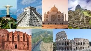 🌍 Le Sette Nuove Meraviglie del Mondo un viaggio tra storia, arte e cultura